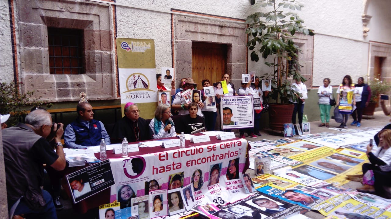 Desaparecidos