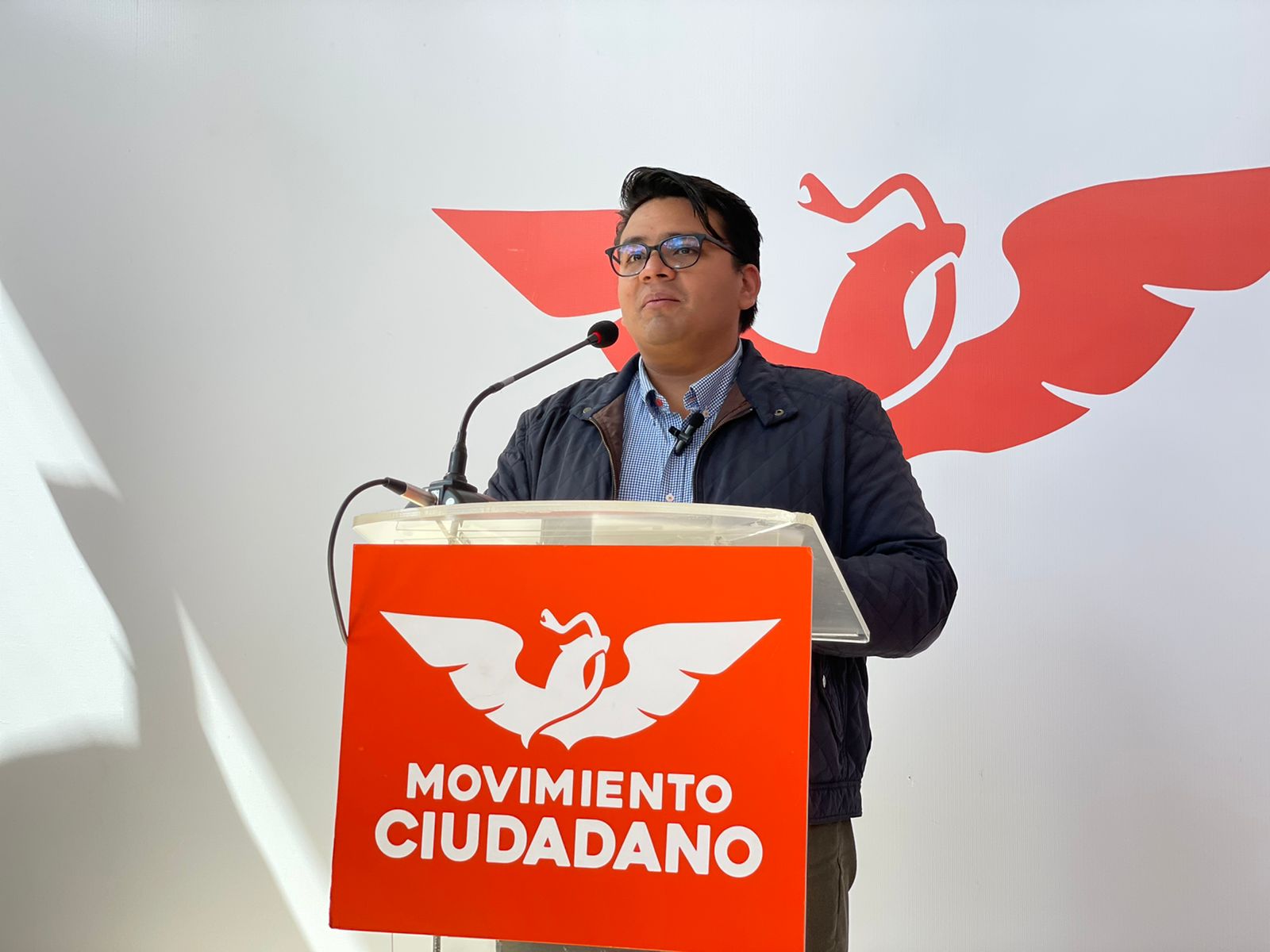 Antonio Carreño Sosa Movimiento Ciudadano